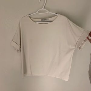 White tee (ALEXANDER WANG)
